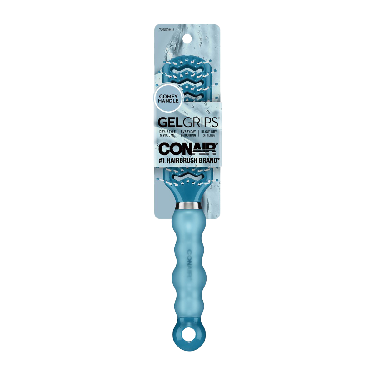 Conair gel outlet grip brush